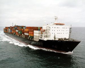 Ocean freight