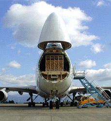 Air freight